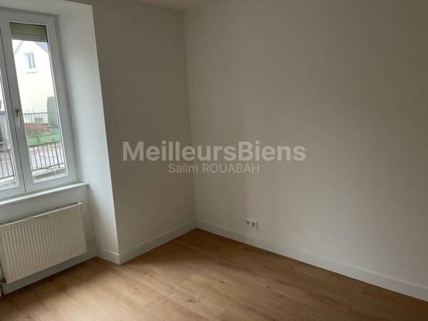 Appartement T2 au centre de Seloncourt