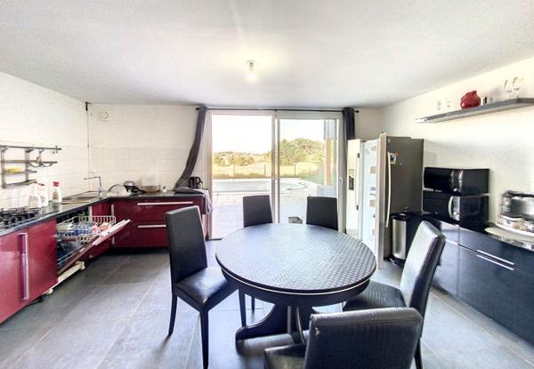 Grande maison 8 pieces sur les hauteurs avec vue degagee proche de Montauban