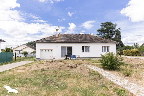 Maison 230 000 € Bordes 4 p 87 m² DPE D