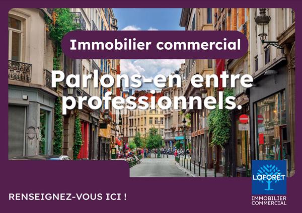 Location local commercial près de VALBONNE - 31 m² - 400 €/mois