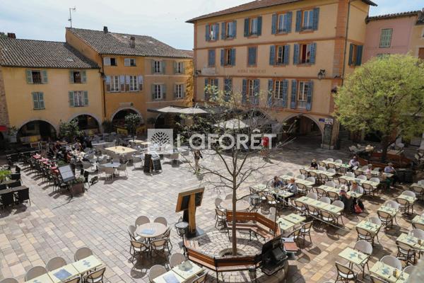 Location local commercial près de VALBONNE - 31 m² - 400 €/mois