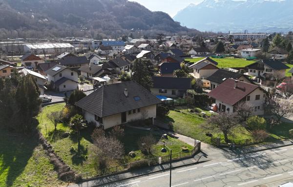 Maison de 144 m²