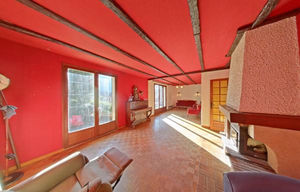 Maison de 144 m²