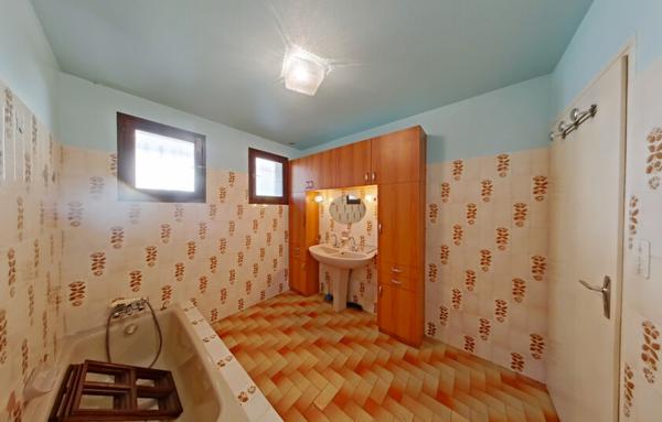 Maison de 144 m²