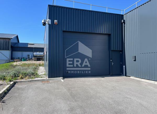 À  LOUER, Local professionnel de 96 m² avec stockage, Zone de Pouilley-les-Vignes