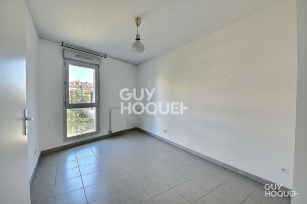À vendre, Appartement T2 lumineux avec balcon et garage fermé, Saint-Fons (69190)