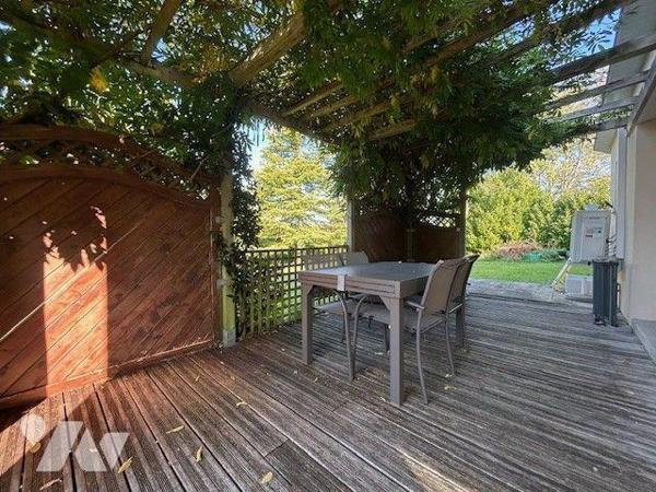 MAISON A VENDRE BAUGE EN ANJOU
Maison de Plain-Pied située 5 minutes de Baugé.
Agréable maiso...