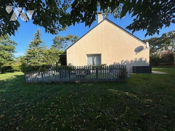 MAISON A VENDRE BAUGE EN ANJOU
Maison de Plain-Pied située 5 minutes de Baugé.
Agréable maiso...