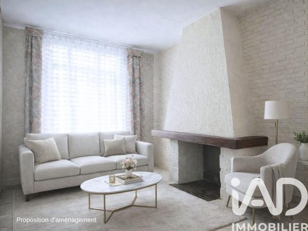 Maison à vendre 5 pièces 108,88 m² Lambersart