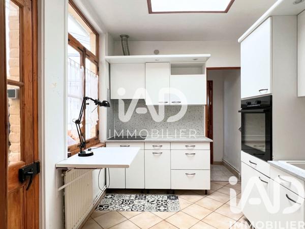 Maison à vendre 5 pièces 108,88 m² Lambersart