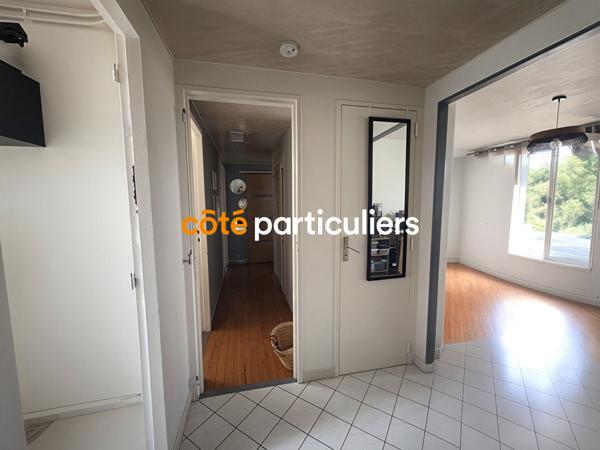 Location Appartement63,6 m² - 4 Pièces - EVREUX (27000)