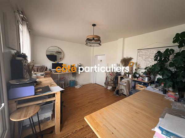 Location Appartement63,6 m² - 4 Pièces - EVREUX (27000)