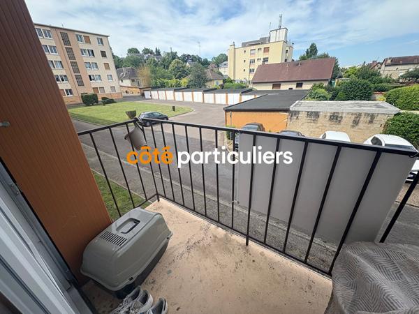 Location Appartement63,6 m² - 4 Pièces - EVREUX (27000)