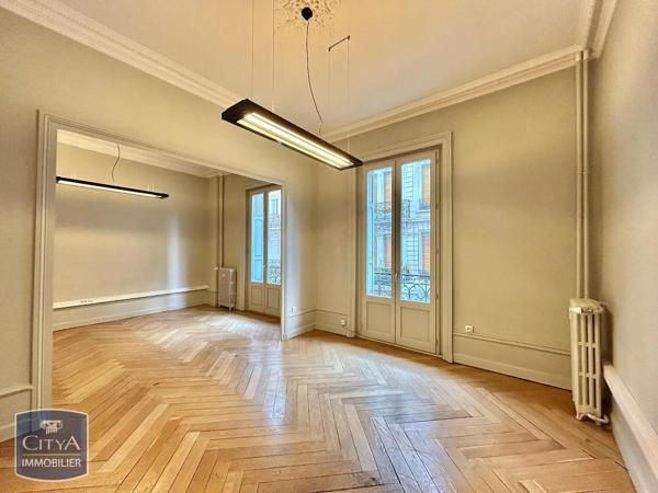 Appartement à louer 4 pièces 113.13m² Saint-Étienne (42000)