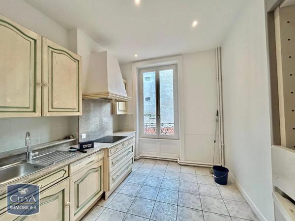Appartement à louer 4 pièces 113.13m² Saint-Étienne (42000)