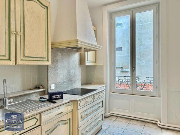 Appartement à louer 4 pièces 113.13m² Saint-Étienne (42000)
