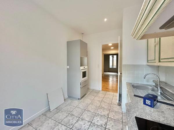 Appartement à louer 4 pièces 113.13m² Saint-Étienne (42000)