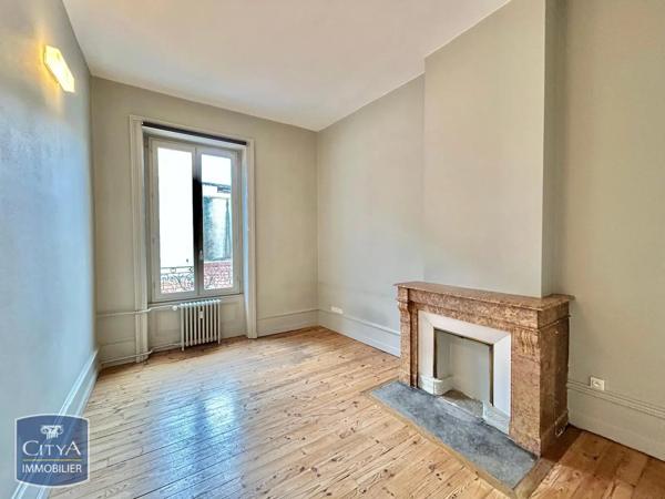 Appartement à louer 4 pièces 113.13m² Saint-Étienne (42000)