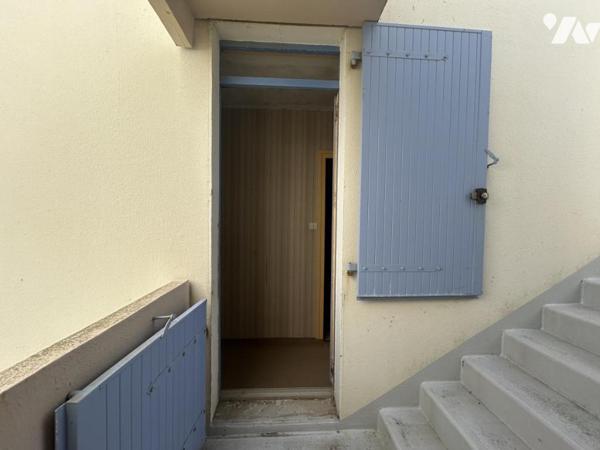 Studio de 29m² à St Hilaire de Riez