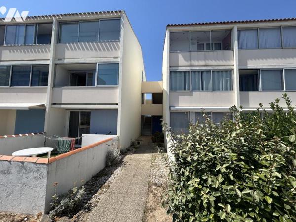 Studio de 29m² à St Hilaire de Riez