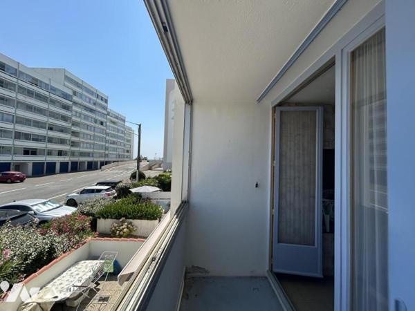 Studio de 29m² à St Hilaire de Riez