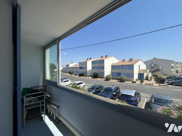 Studio de 29m² à St Hilaire de Riez