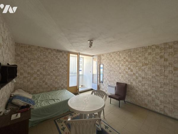 Studio de 29m² à St Hilaire de Riez
