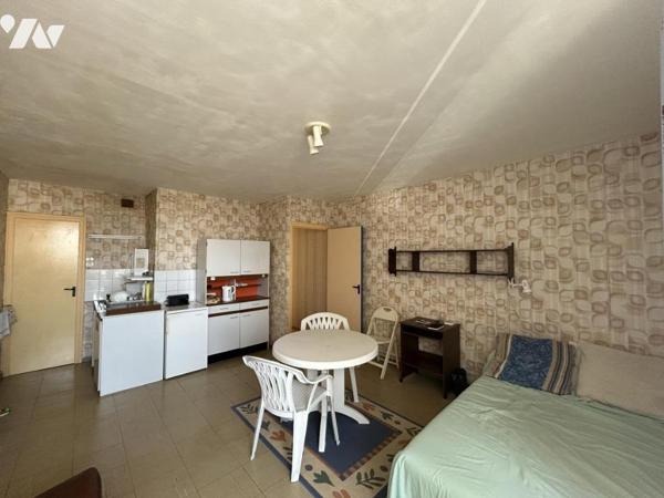 Studio de 29m² à St Hilaire de Riez