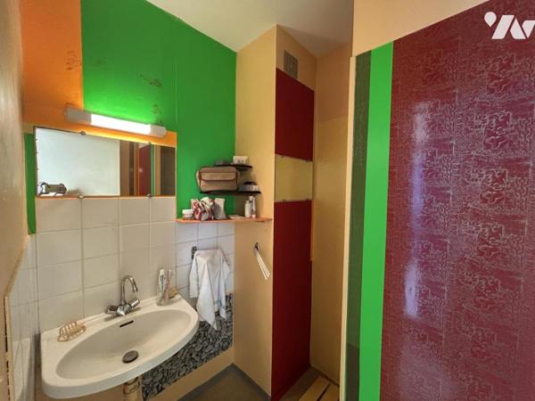 Studio de 29m² à St Hilaire de Riez
