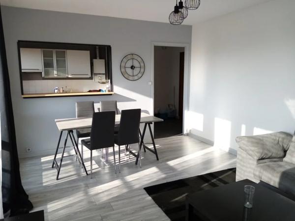 Appartement à louer à Mâcon (71000)