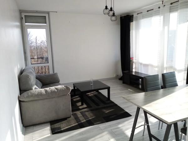 Appartement à louer à Mâcon (71000)