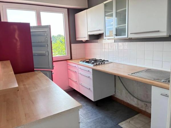 Appartement à louer à Mâcon (71000)