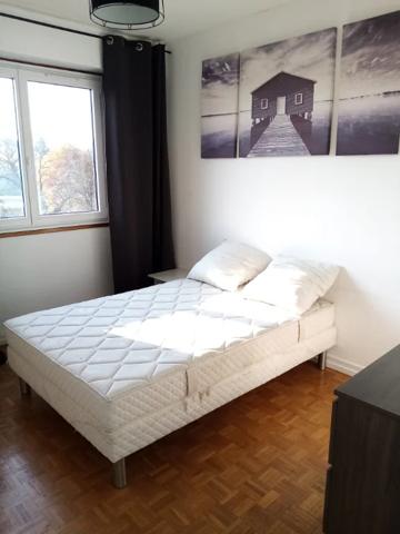 Appartement à louer à Mâcon (71000)