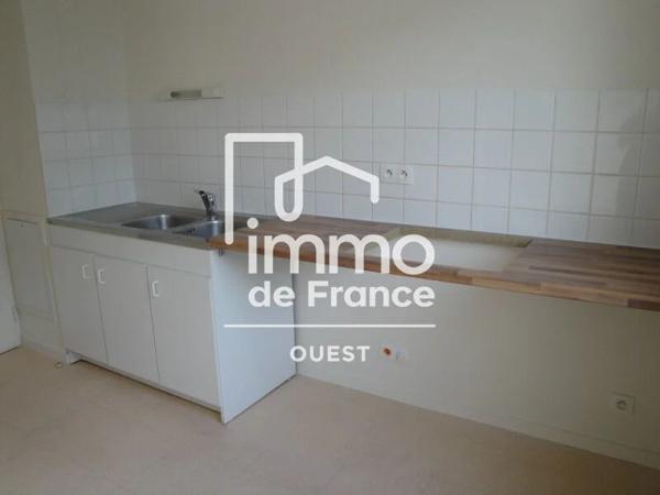 Appartement à louer à Angers (49000)