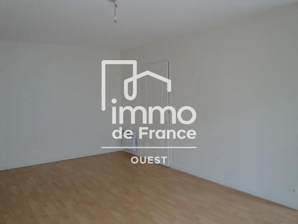 Appartement à louer à Angers (49000)