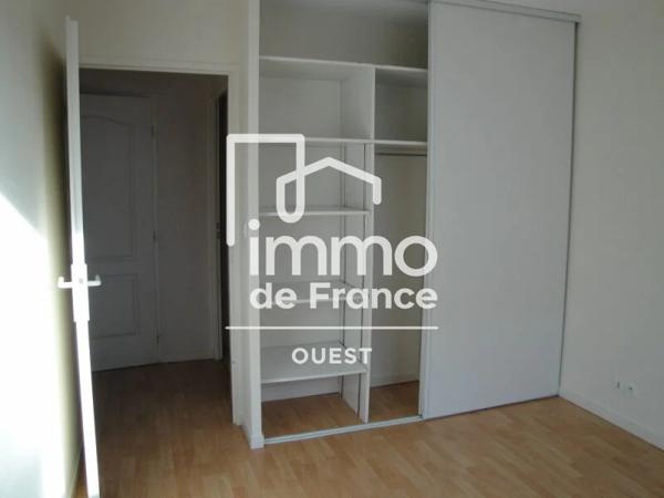 Appartement à louer à Angers (49000)