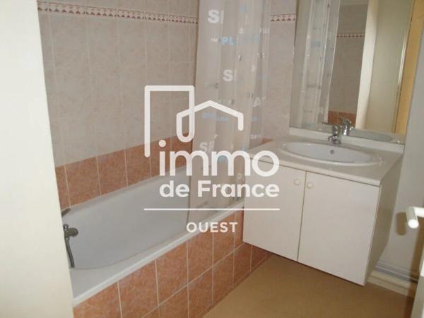 Appartement à louer à Angers (49000)