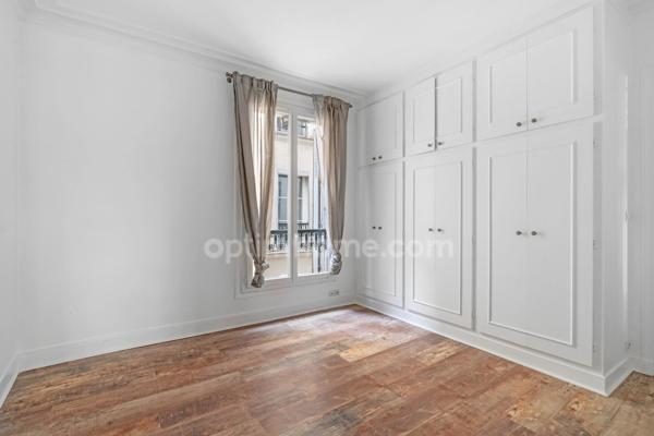 Appartement 3 pièces - 48 m2 - PARIS 20EME