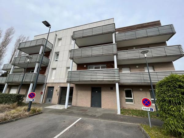 Appartement à louer à Lesquin (59810)