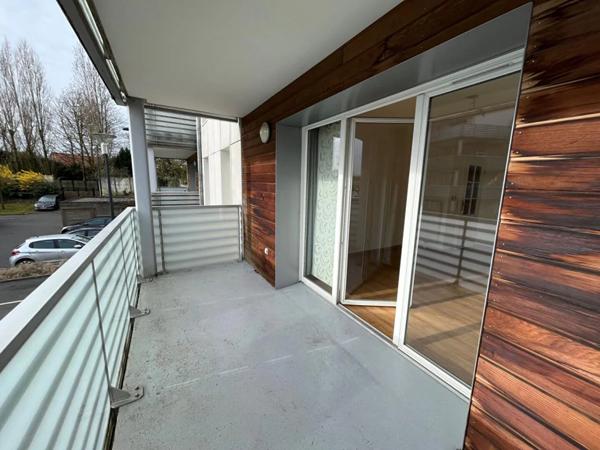 Appartement à louer à Lesquin (59810)