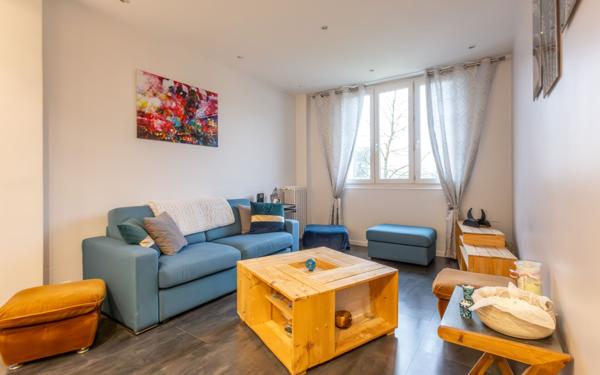 Appartement à vendre    4 pièces • 74,87 m2 Le Plessis-Robinson