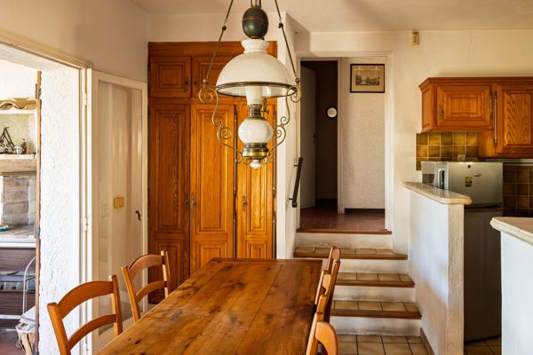 Villa Individuelle de 100m2 au calme et proche du centre