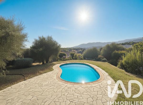 Maison à vendre 5 pièces 148 m² Le Rouret