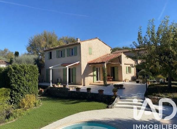 Maison à vendre 5 pièces 148 m² Le Rouret