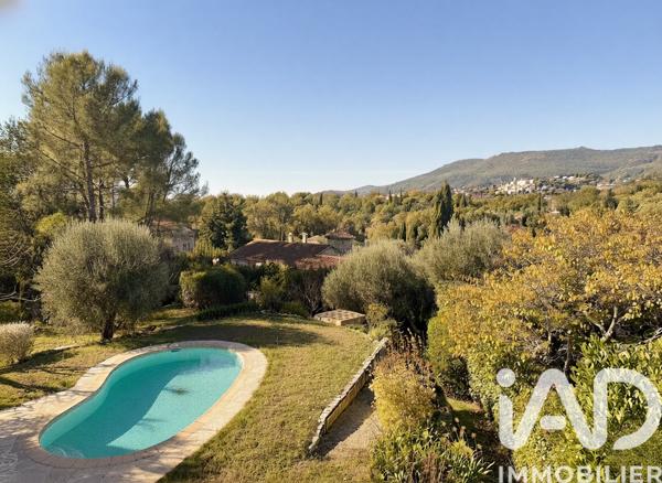 Maison à vendre 5 pièces 148 m² Le Rouret