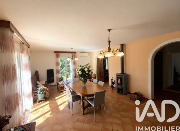 Maison à vendre 5 pièces 148 m² Le Rouret