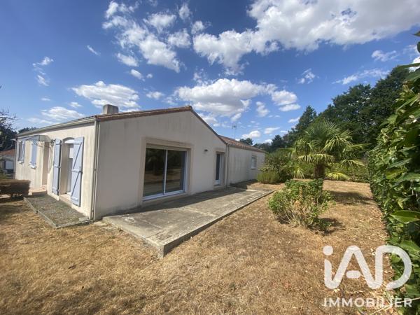 Maison à vendre 5 pièces 108 m² Aizenay