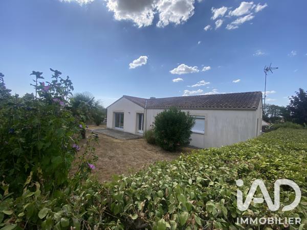 Maison à vendre 5 pièces 108 m² Aizenay