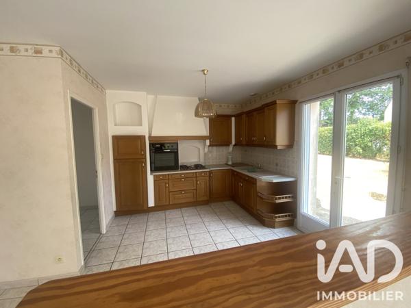 Maison à vendre 5 pièces 108 m² Aizenay