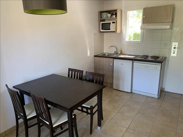 Appartement à louer |  BARBASTE |  3 pièces | 41 m²